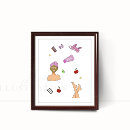 Recherche de cils posters Mode