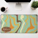 Recherche de 70s tapis souris Rétro