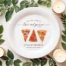 Recherche de italie assiettes en papier Pour elle