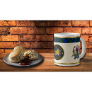 Recherche de campbell tasses Crête de famille