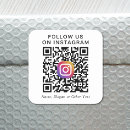 Recherche de professionnels autocollants Code qr