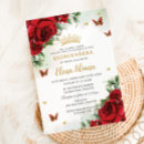 Recherche de papillon rouge invitations Pour enfants