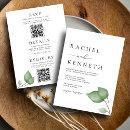 Recherche de feuille 16x22 invitations Couple
