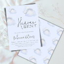 Recherche de sky baby shower invitations Pastel