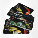 Recherche de fish cartes visite Zen