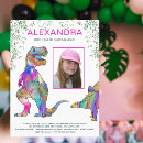 Recherche de anniversaire dinosaure cartes postales Moderne