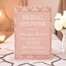 Recherche de 1920s bridal shower invitations Mariés