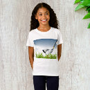 Recherche de boule golf tshirts Pour enfants