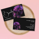Recherche de braider cartes visite Salon beauté