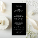 Recherche de calligraphy menus Elegant