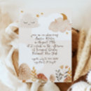 Recherche de boho woodland baby shower invitations Boisé