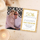 Recherche de faux de mariage invitations Moderne