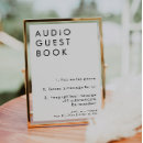 Recherche de audio numérique Noir et blanc