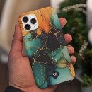 Recherche de verre coloré iphone coques Élégant