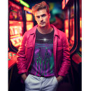 Recherche de robotics tshirts Cyberpunk