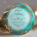 Recherche de celestial mariage invitations Moderne