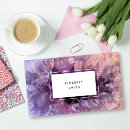 Recherche de minéraux cartes visite Professionnel