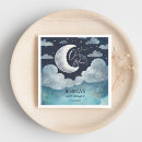 Recherche de lunaire serviettes Aquarelle