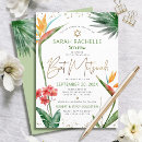 Recherche de tropical bar bat mitzvah invitations Pour tous