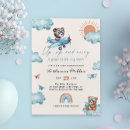 Recherche de papier avion invitations Bleu