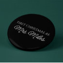 Recherche de mon premier noël badges Pour elle