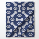 Recherche de empreinte de patte bleu Dogs