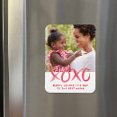 Recherche de saint valentin magnets Xoxo