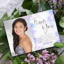 Recherche de paillettes vœux cartes Violet