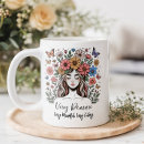 Recherche de compte tasses Floral