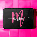 Recherche de monogram bath mats Noir