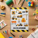Recherche de construction blocsnotes Garçons