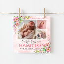 Recherche de naissance carrées invitations Pour enfants