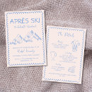 Recherche de apres ski cartes postales Neige
