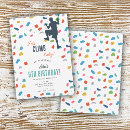 Recherche de rock invitations Enfants