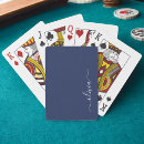 Recherche de marine jeux de cartes Simple