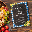 Recherche de bbq bridal shower invitations Floral