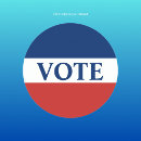 Recherche de campagnes autocollants Politique