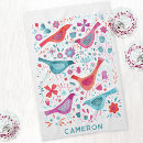 Recherche de ornithologie cuisine linges Aquarelle