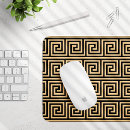 Recherche de motif grec tapis souris Touche grecque