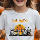 Recherche de fantôme adorable tshirts Halloween