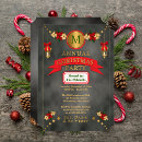 Recherche de affaires invitations Noir et or