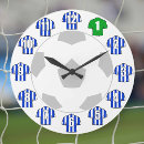 Recherche de bleu blanc horloges Sport