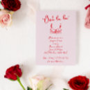 Recherche de bras invitations Tiré à main