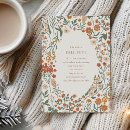 Recherche de fete invitations Fête d'automne