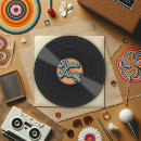 Recherche de partie des années 60 invitations Soixante