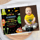 Recherche de monstrueux invitations Garçon