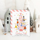 Recherche de sapin de noël invitations Rose
