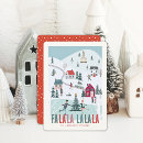 Recherche de village de noël cartes Église