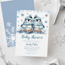Recherche de penguin party invitations Pour enfants