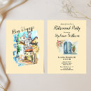Recherche de bon voyage invitations Pour elle